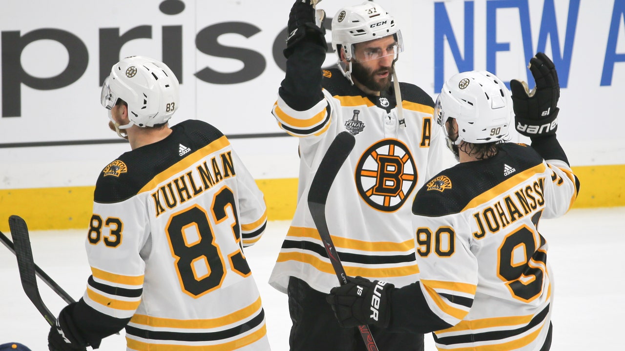 Bruins' consistency faces final test in Game 7 vs. Blues